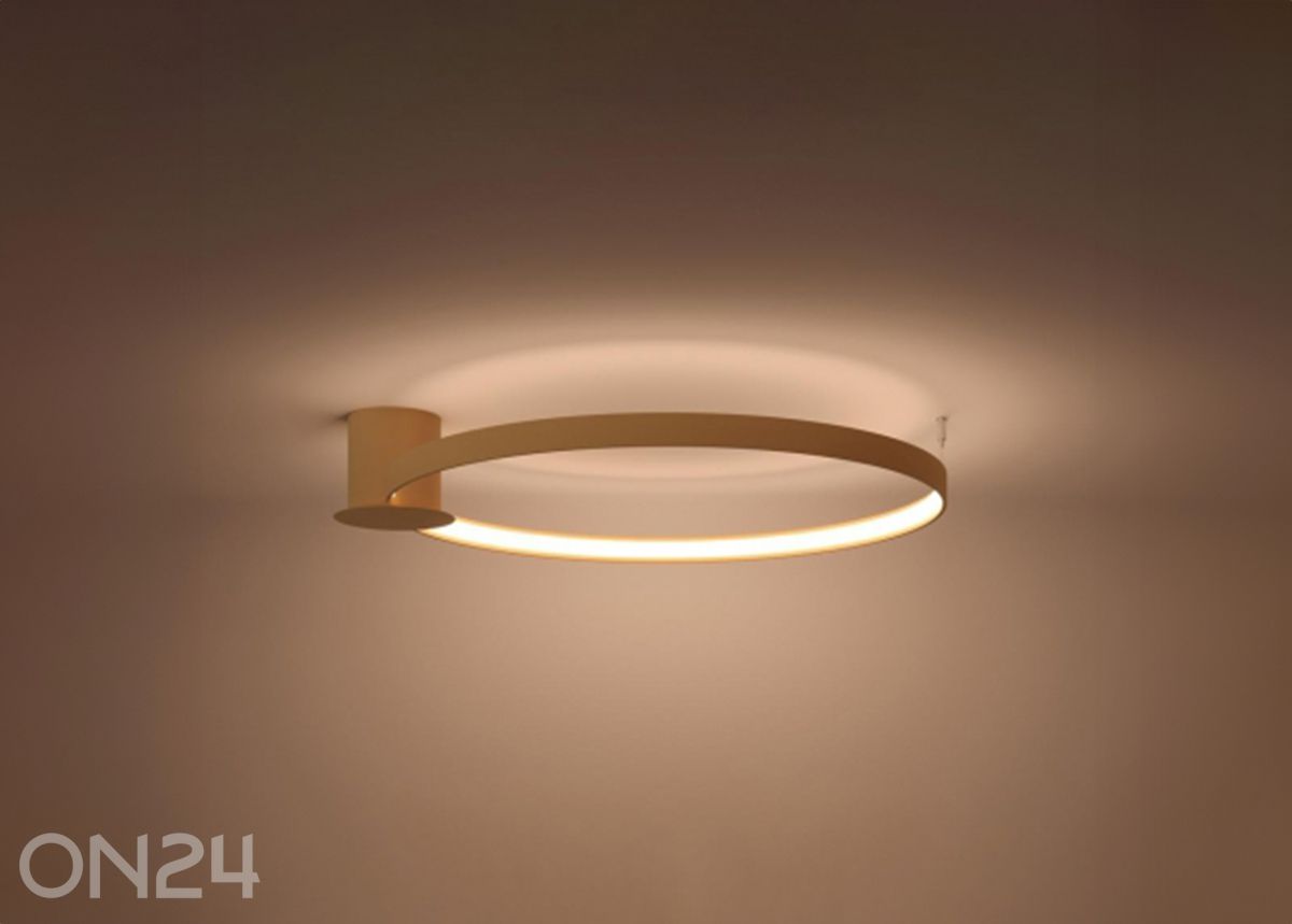 Laelamp Rio 78, kuldne suurendatud