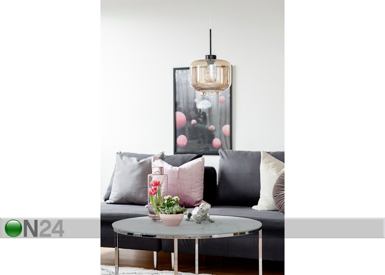 Laelamp Ritz suurendatud