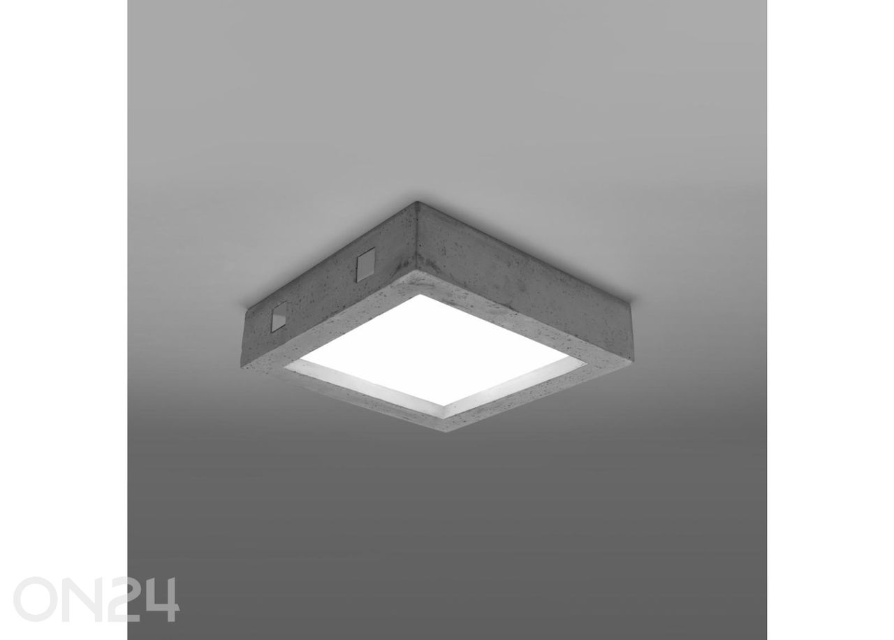 Laelamp Riza, betoon suurendatud