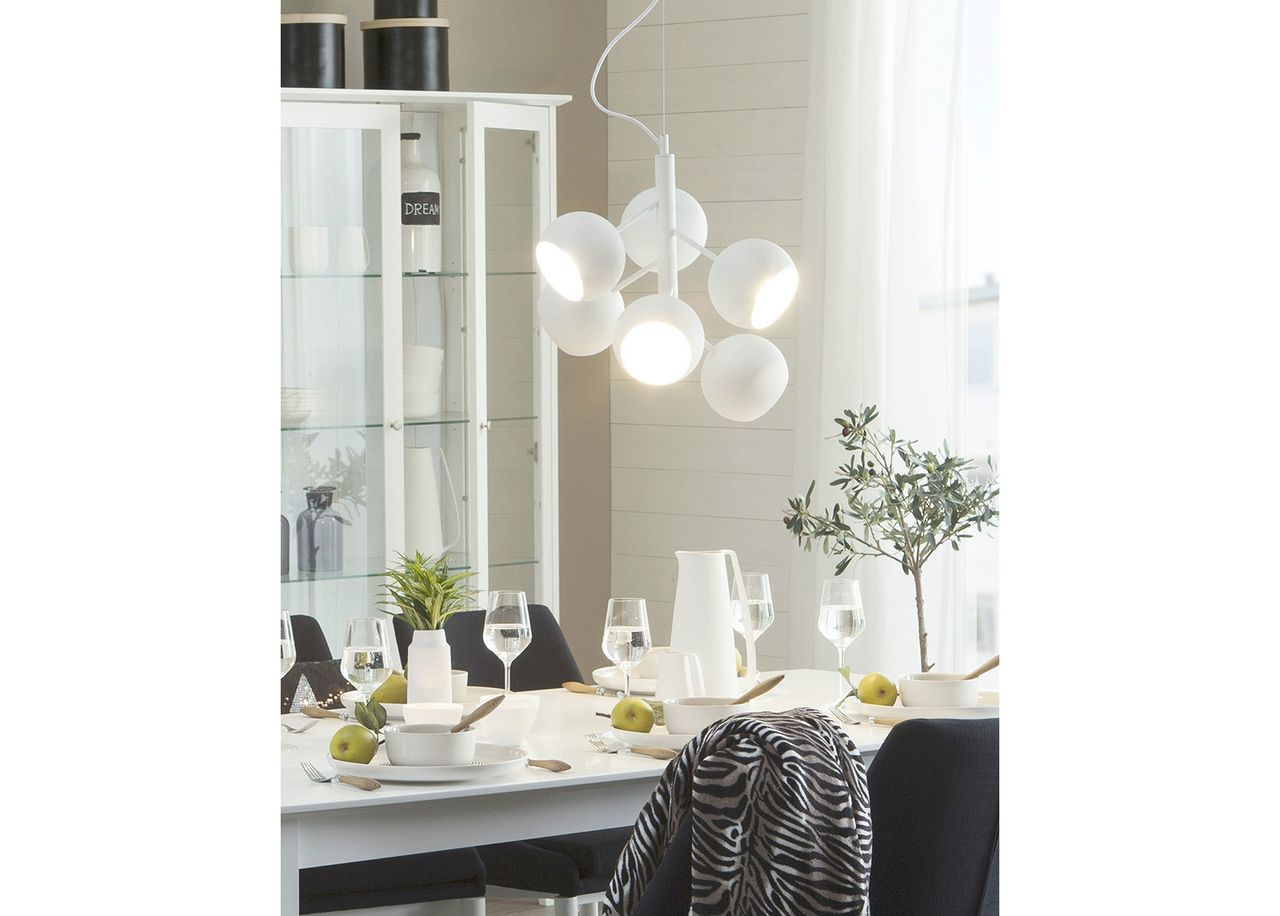 Laelamp Rondo suurendatud