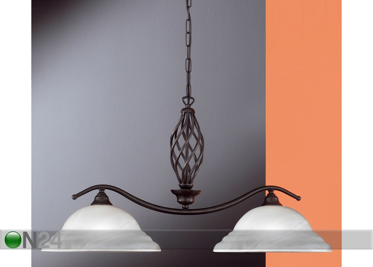 Laelamp Siena suurendatud