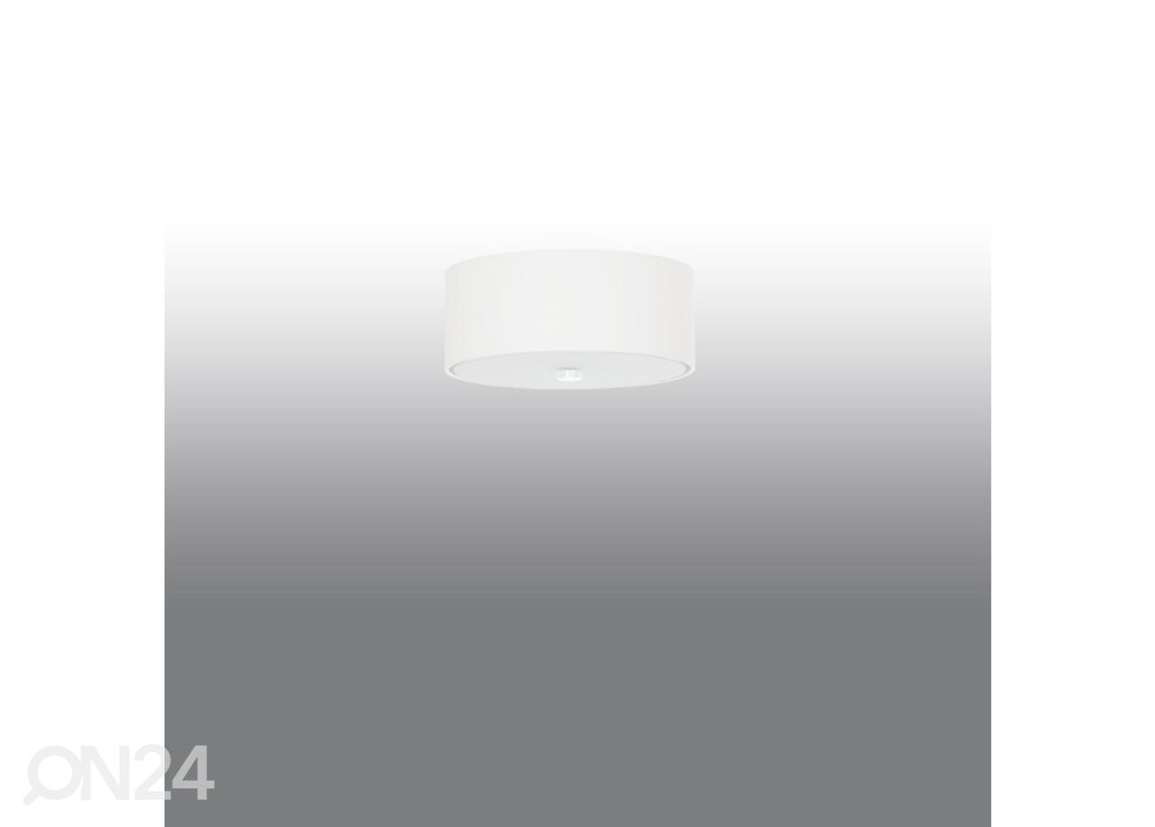 Laelamp Skala 30, valge suurendatud