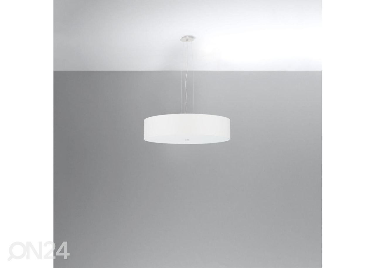 Laelamp Skala 50, valge suurendatud
