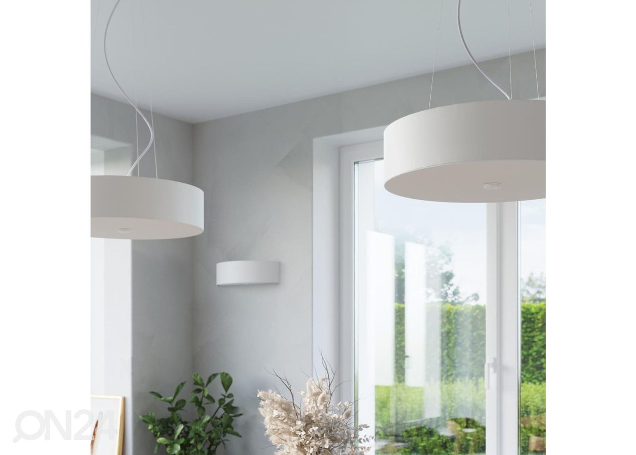 Laelamp Skala 50, valge suurendatud