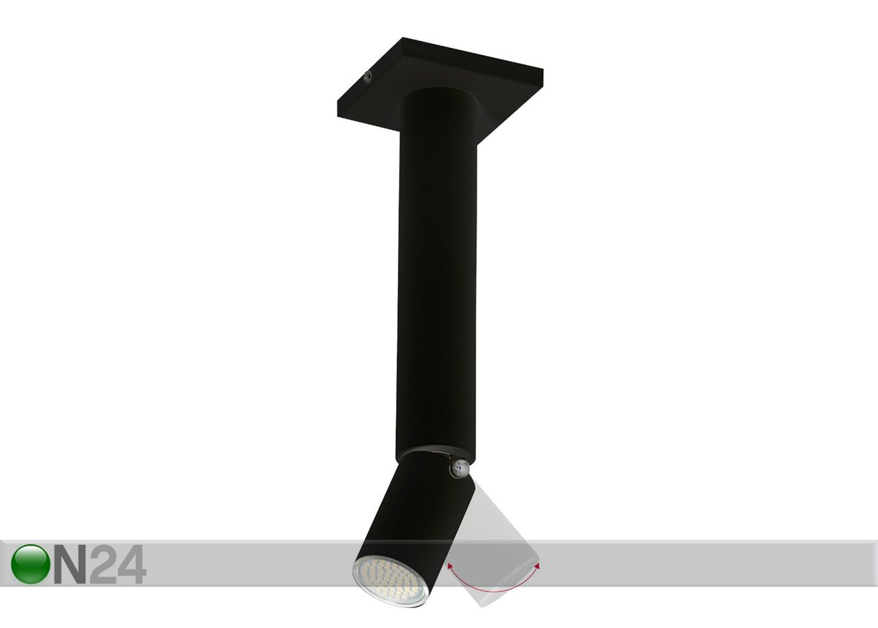Laelamp Slim II suurendatud