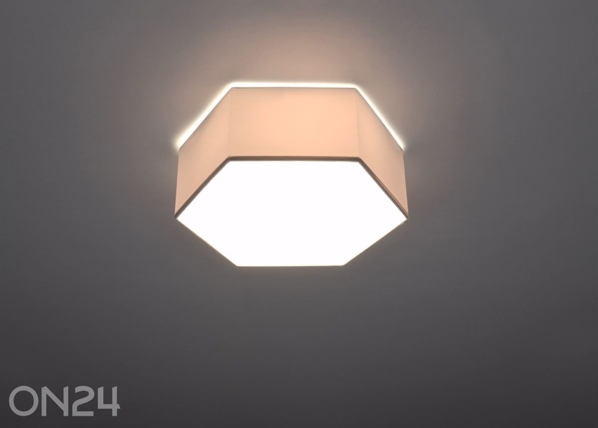 Laelamp Sunde 11, valge suurendatud