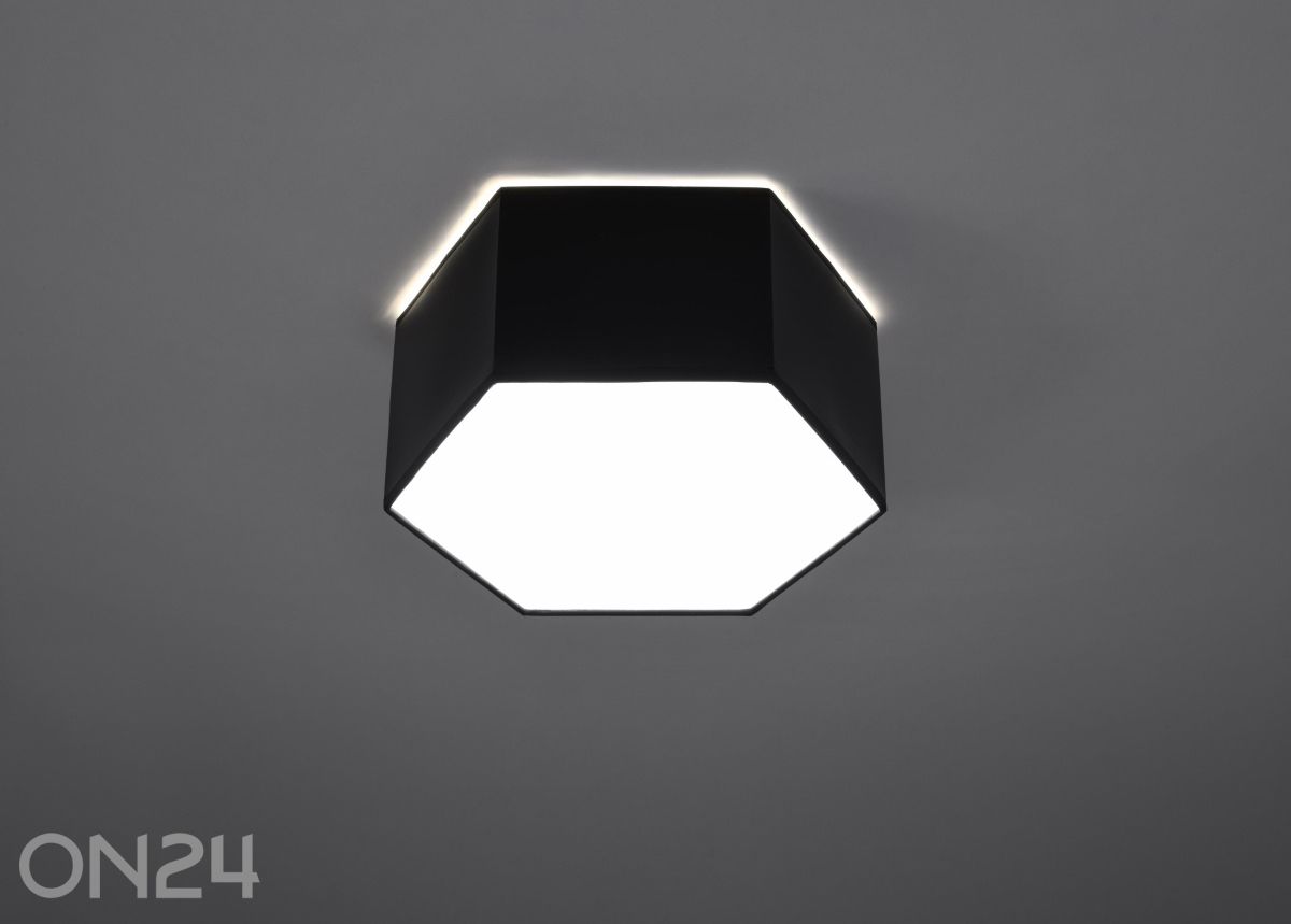 Laelamp Sunde 13, must suurendatud