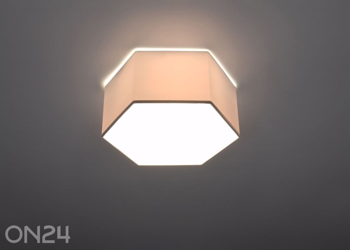 Laelamp Sunde 13, valge suurendatud
