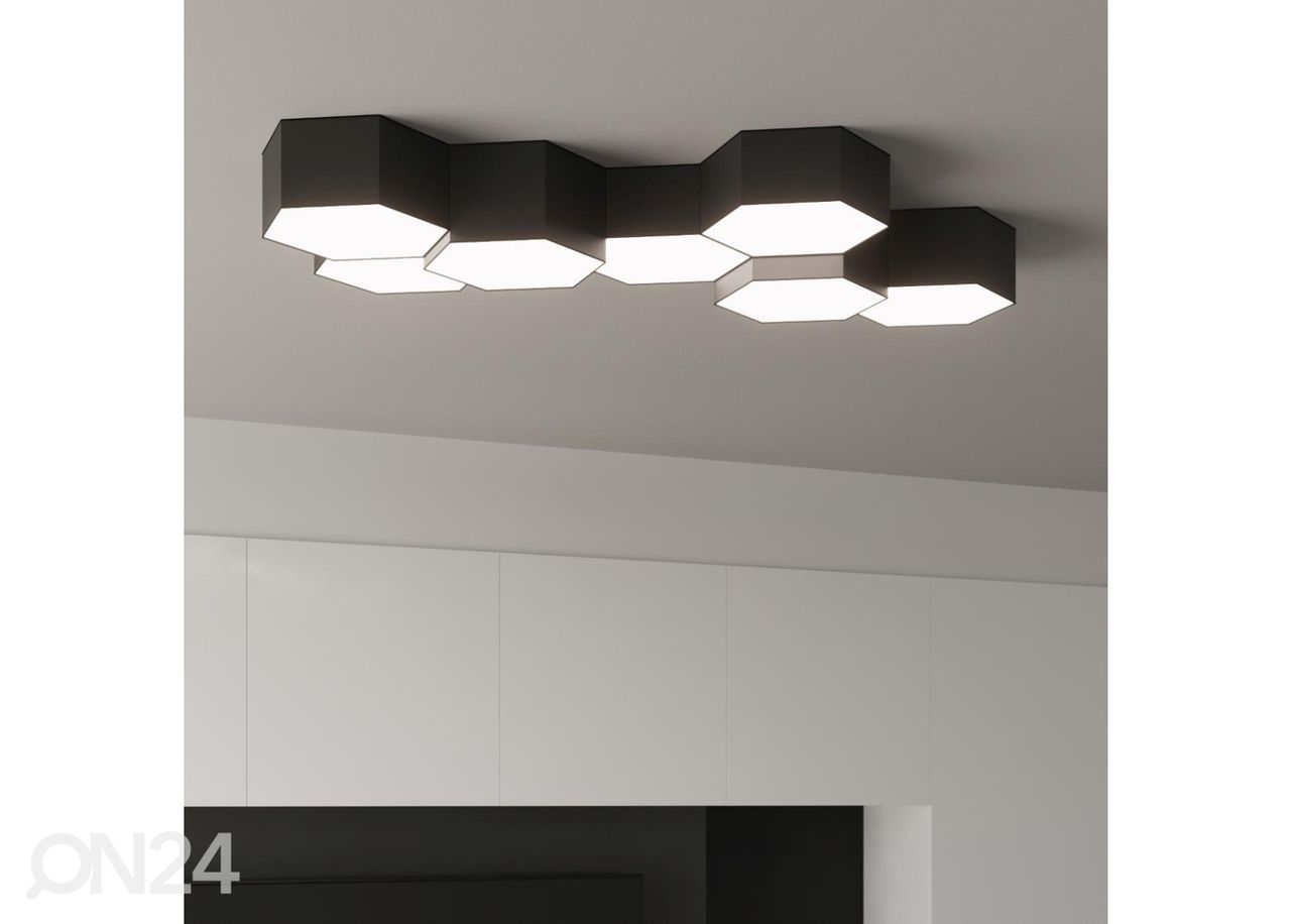 Laelamp Sunde 15, must suurendatud