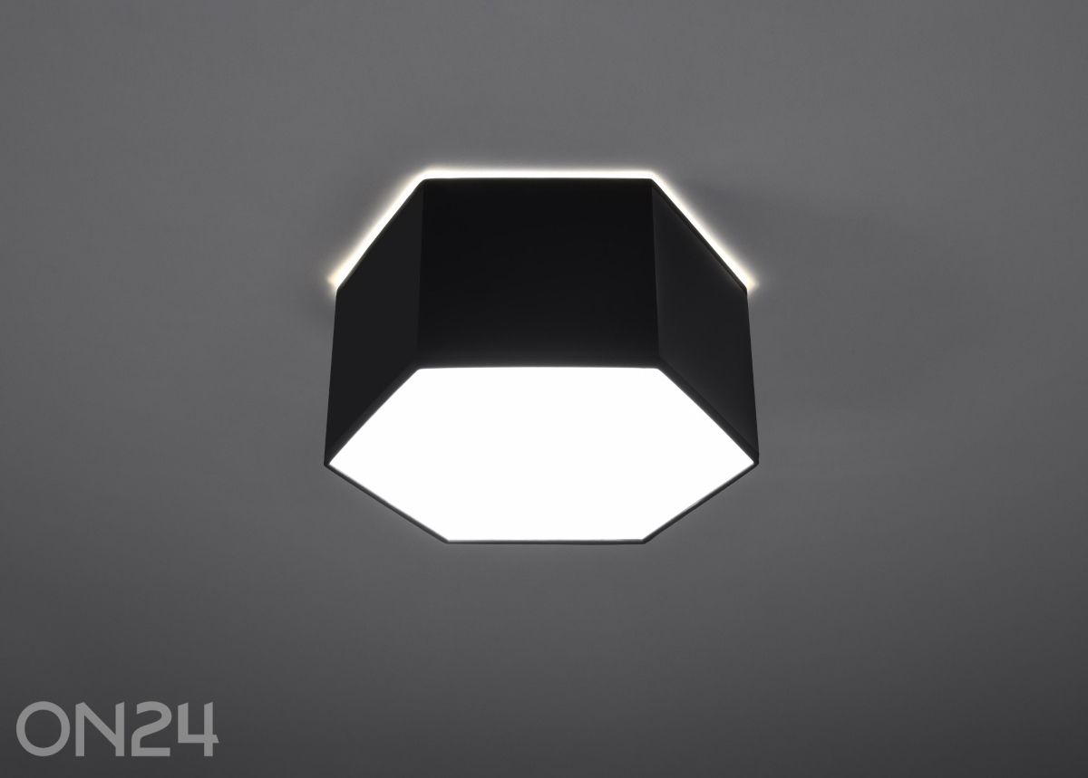 Laelamp Sunde 15, must suurendatud