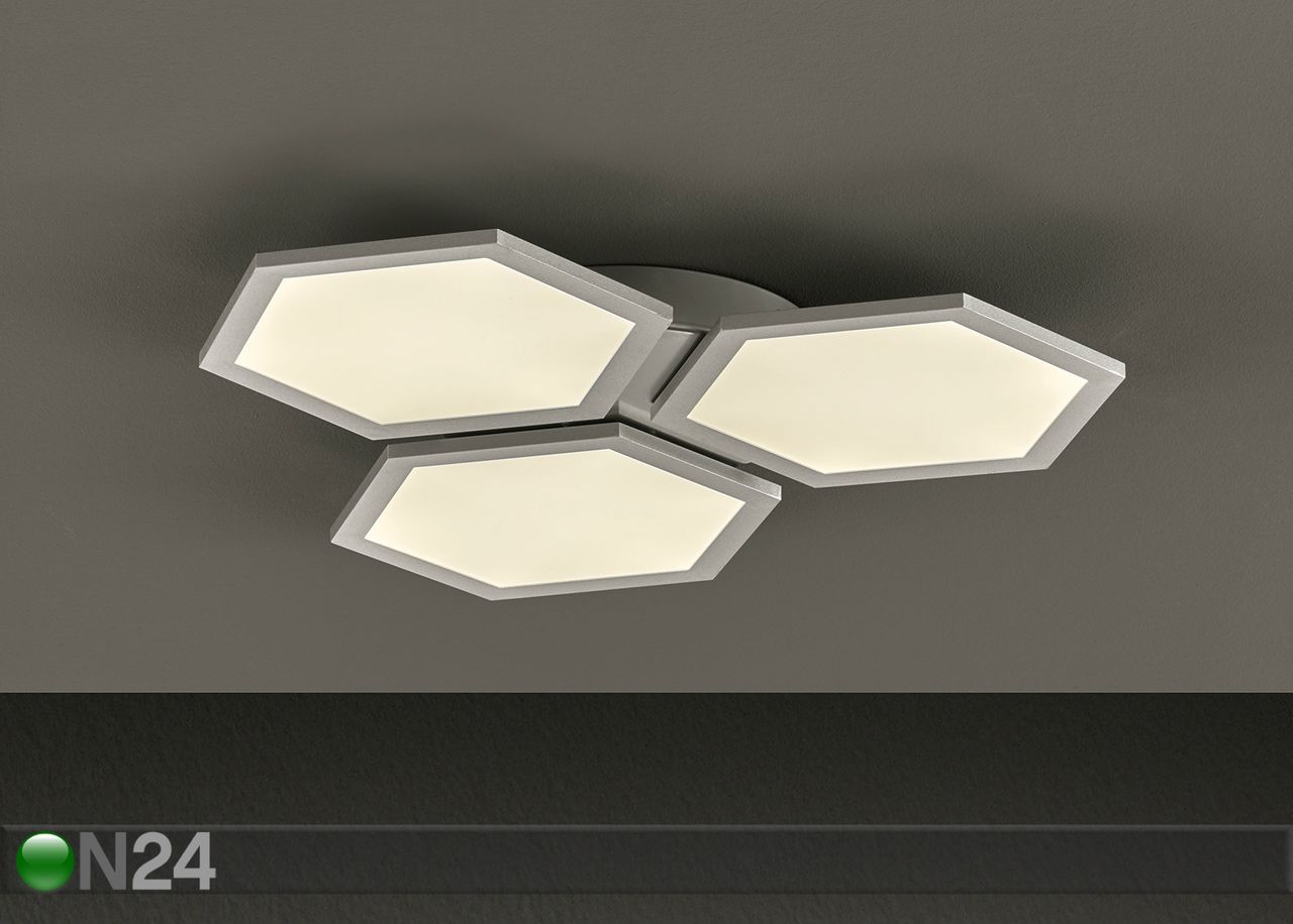 Laelamp Tiara LED suurendatud