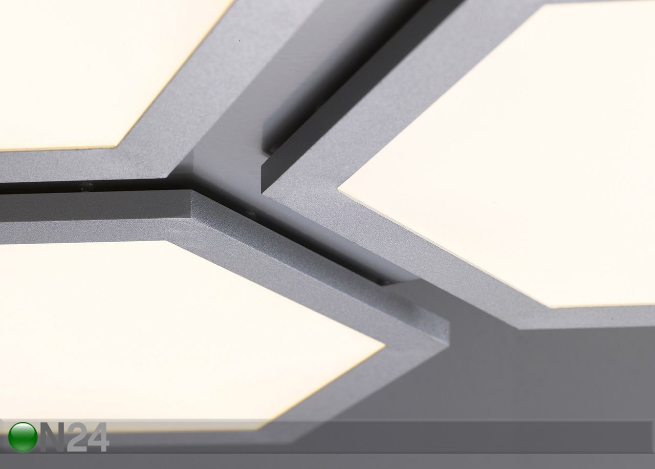 Laelamp Tiara LED suurendatud