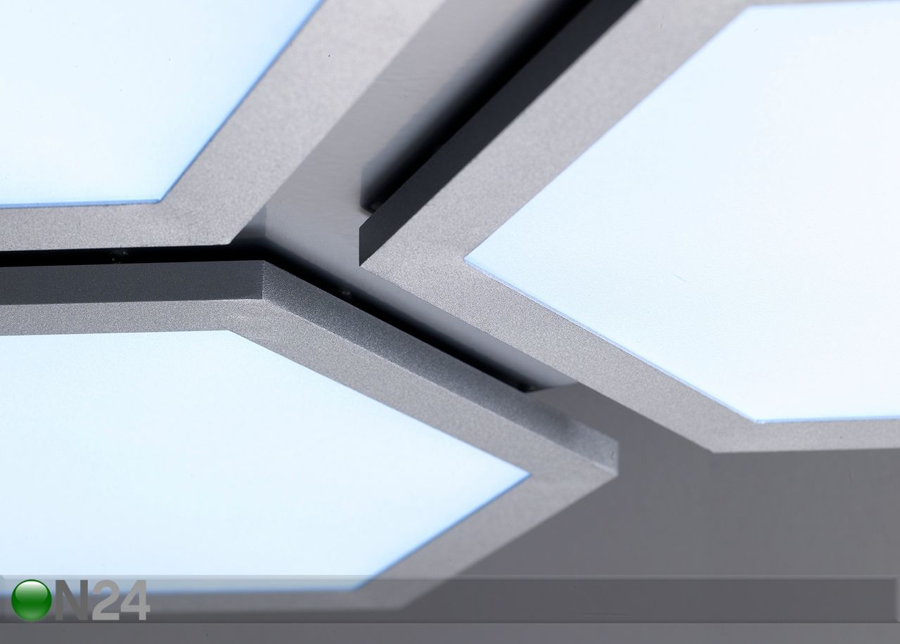 Laelamp Tiara LED suurendatud
