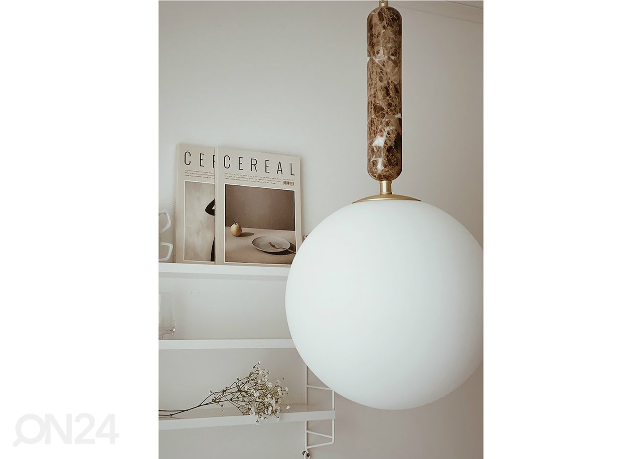 Laelamp Torrano suurendatud