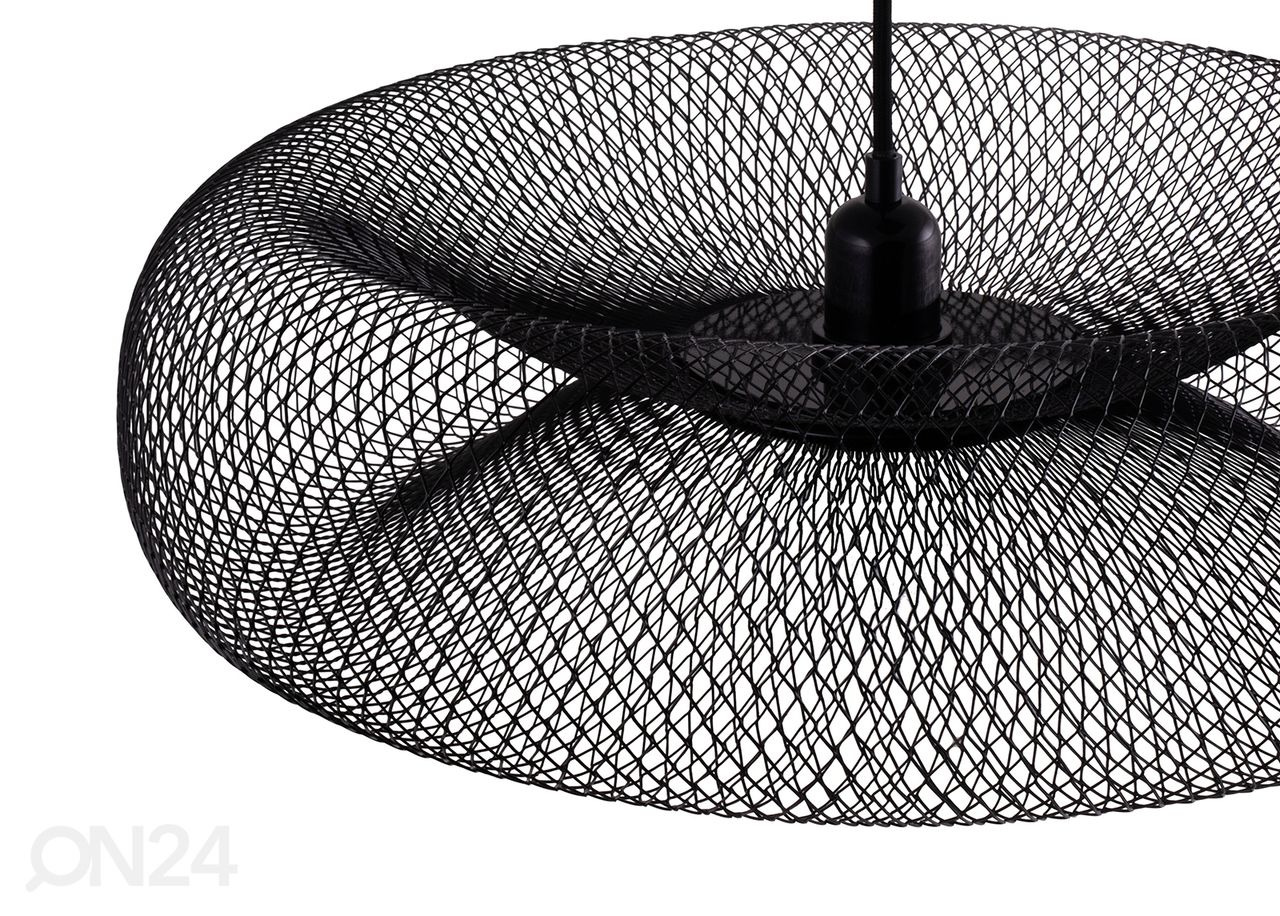 Laelamp Torus 50, must suurendatud