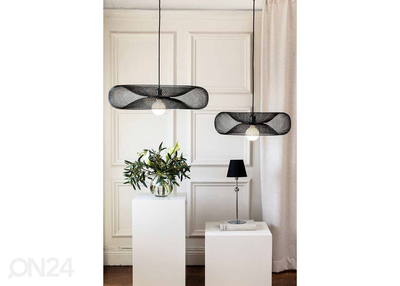 Laelamp Torus 50, must suurendatud