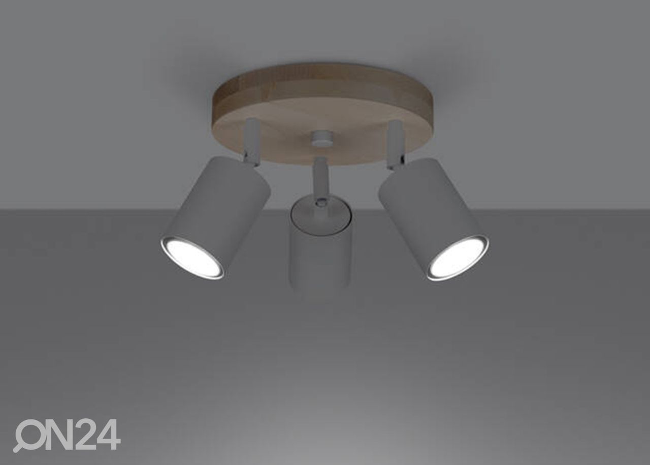 Laelamp Verdo 3, valge suurendatud
