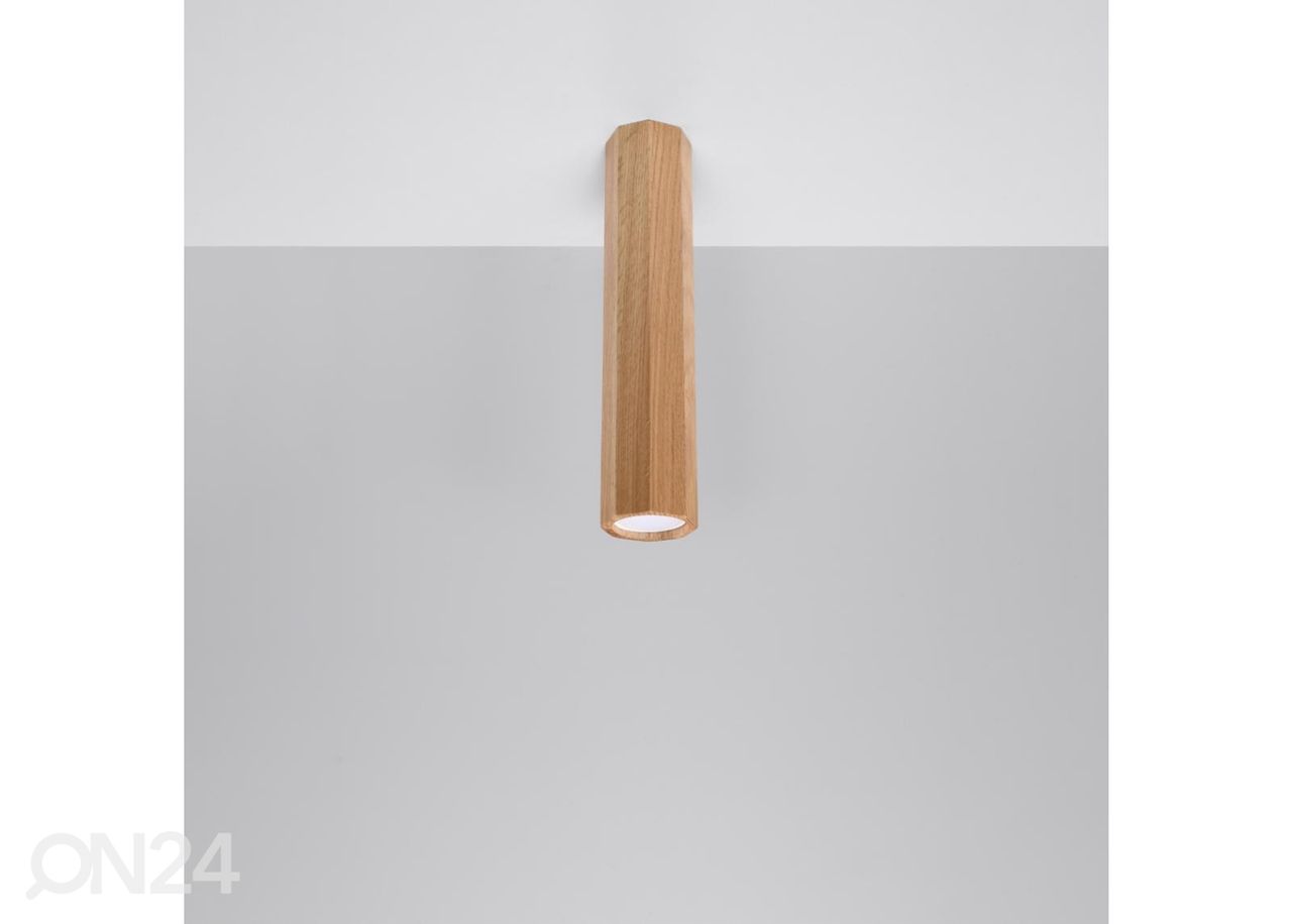 Laelamp Zeke 30, tamm suurendatud