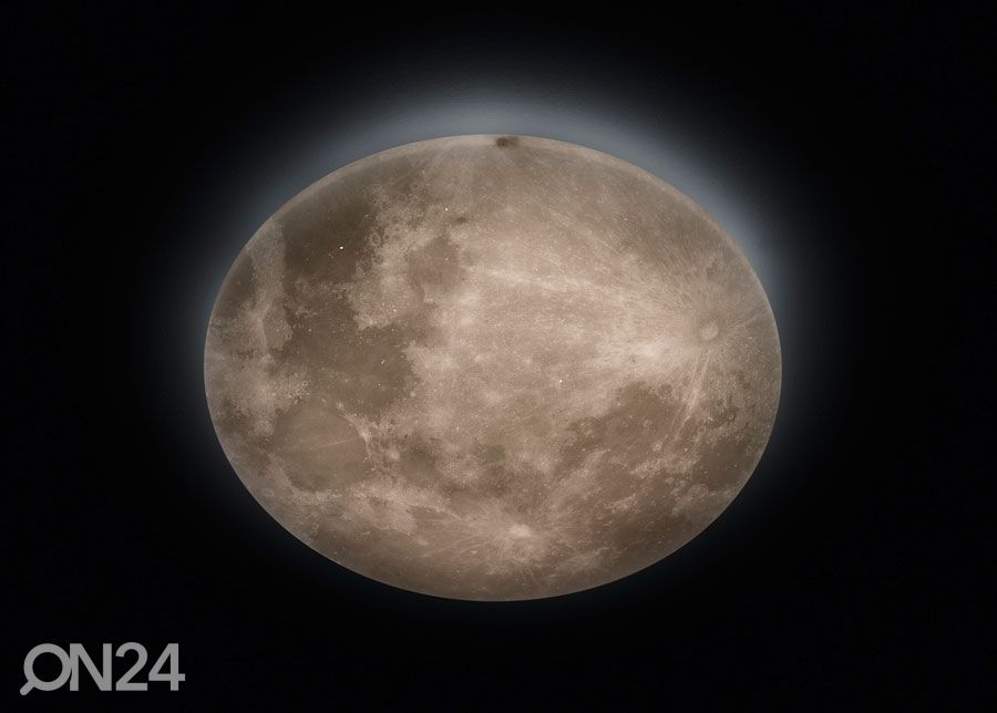 Laeplafoon Lunar suurendatud