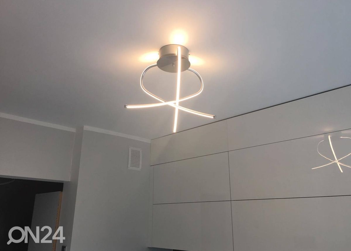 Laevalgusti Carrello-3 LED suurendatud