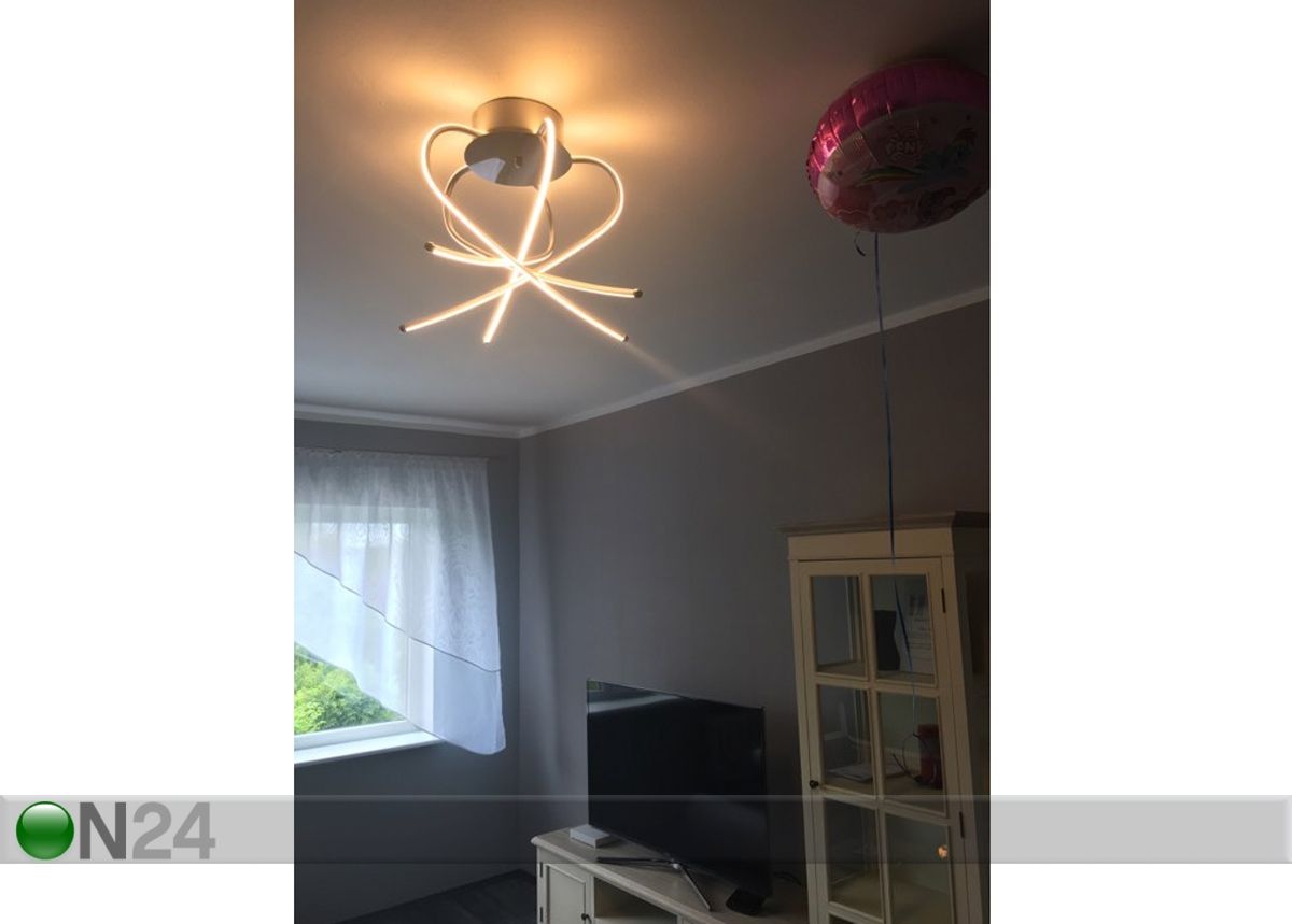 Laevalgusti Carrello-5 LED suurendatud