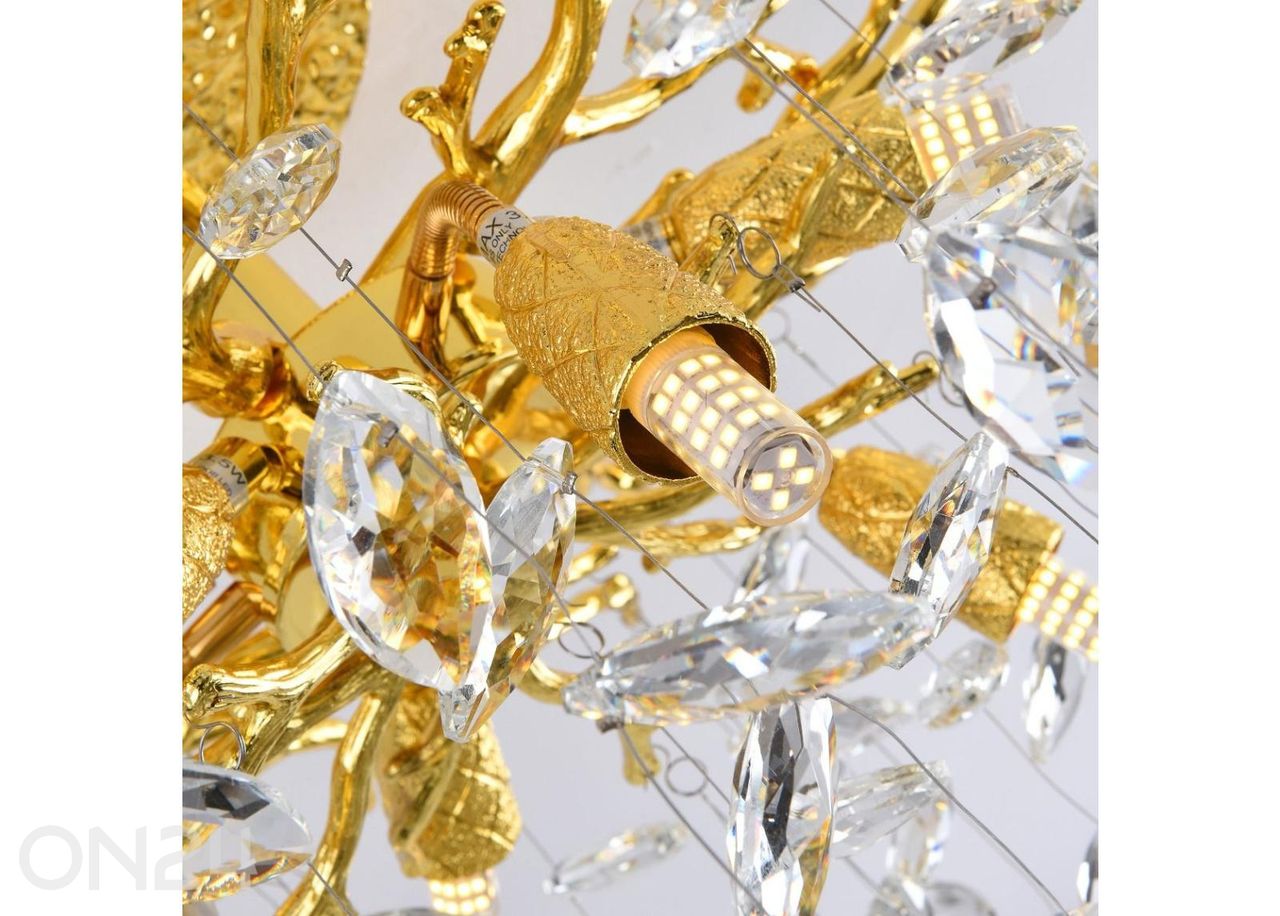 Laevalgusti Cindy Gold 2 suurendatud