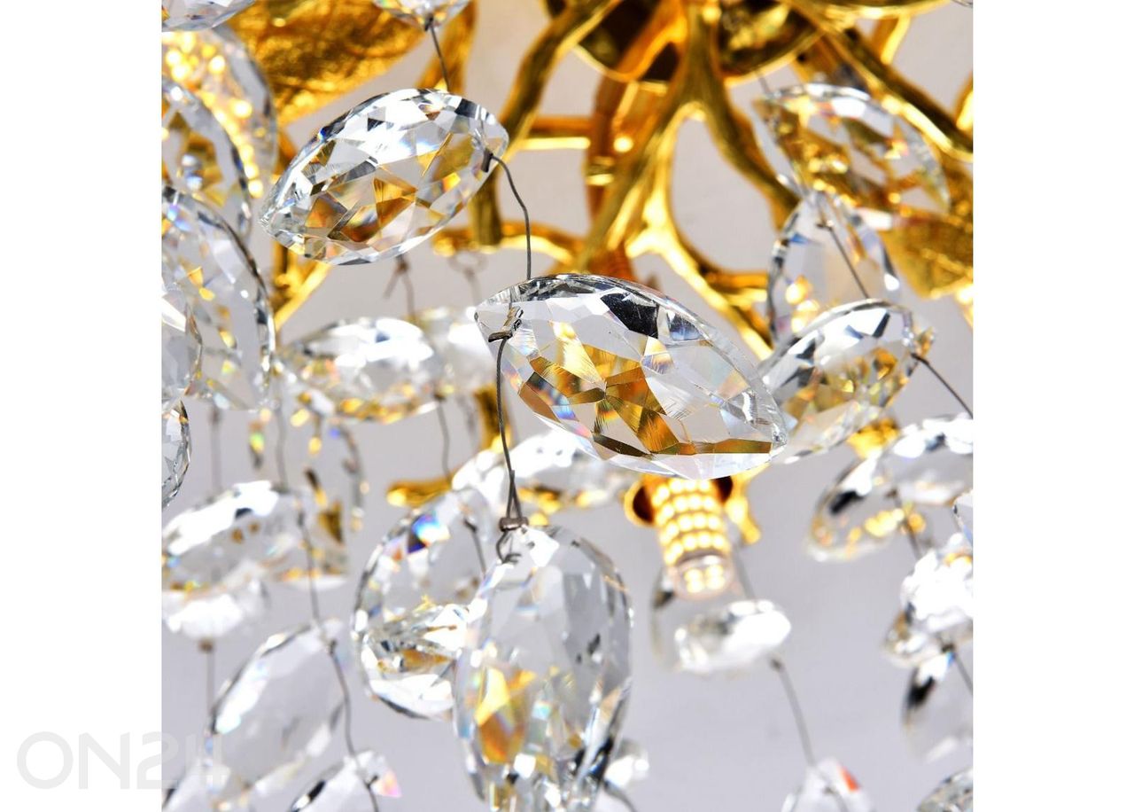 Laevalgusti Cindy Gold 2 suurendatud