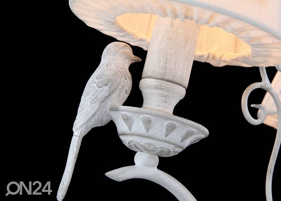 Laevalgusti Elegant Bird suurendatud