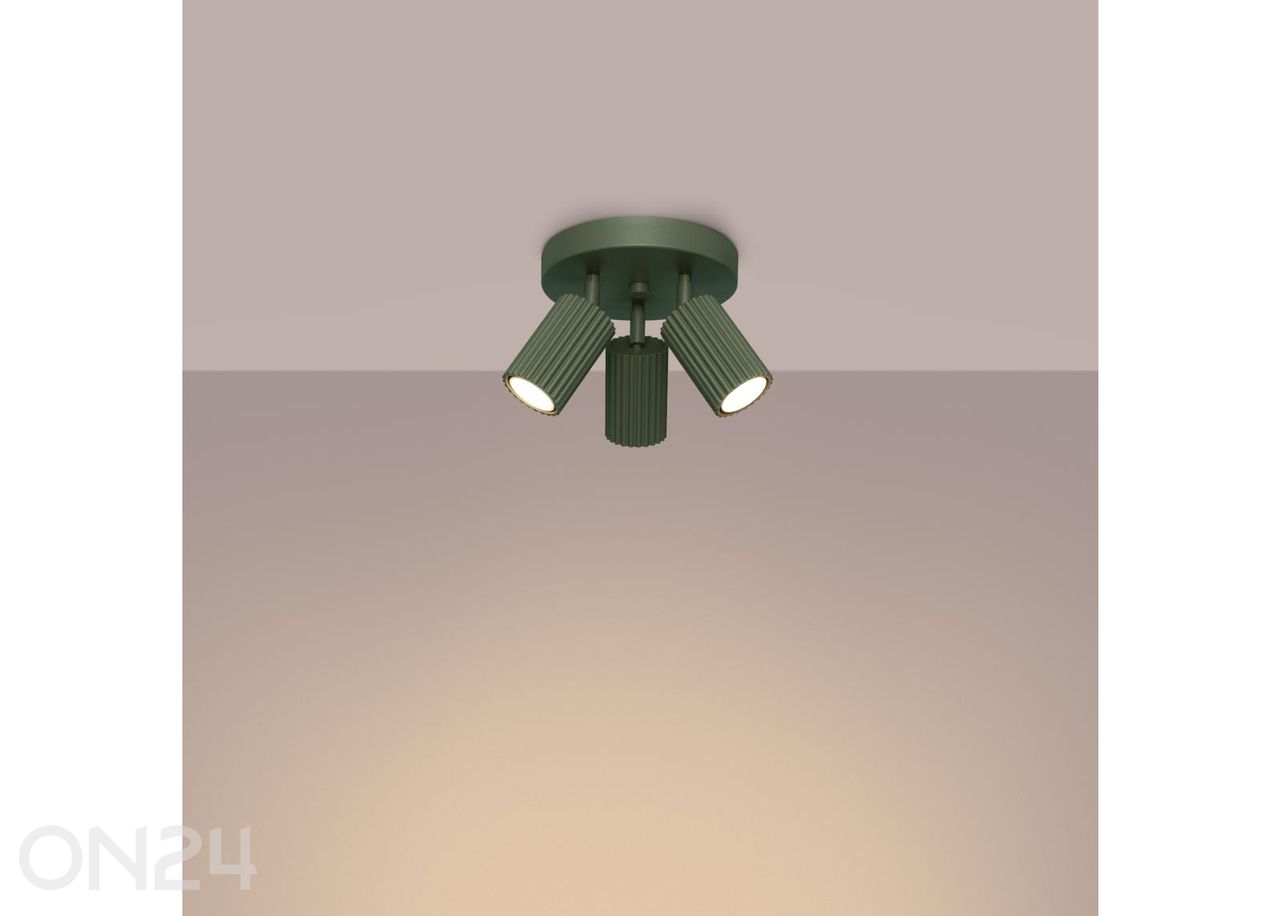 Laevalgusti Karbon 3P suurendatud