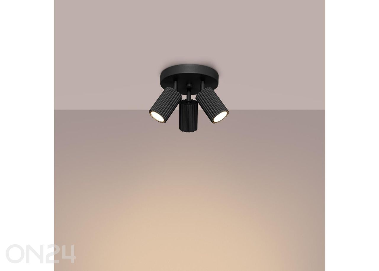 Laevalgusti Karbon 3P suurendatud