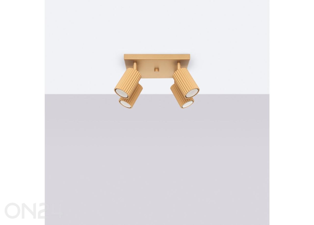 Laevalgusti Karbon 4 suurendatud