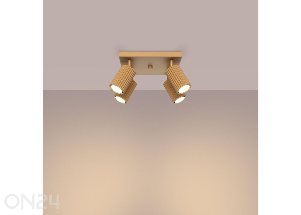 Laevalgusti Karbon 4 suurendatud