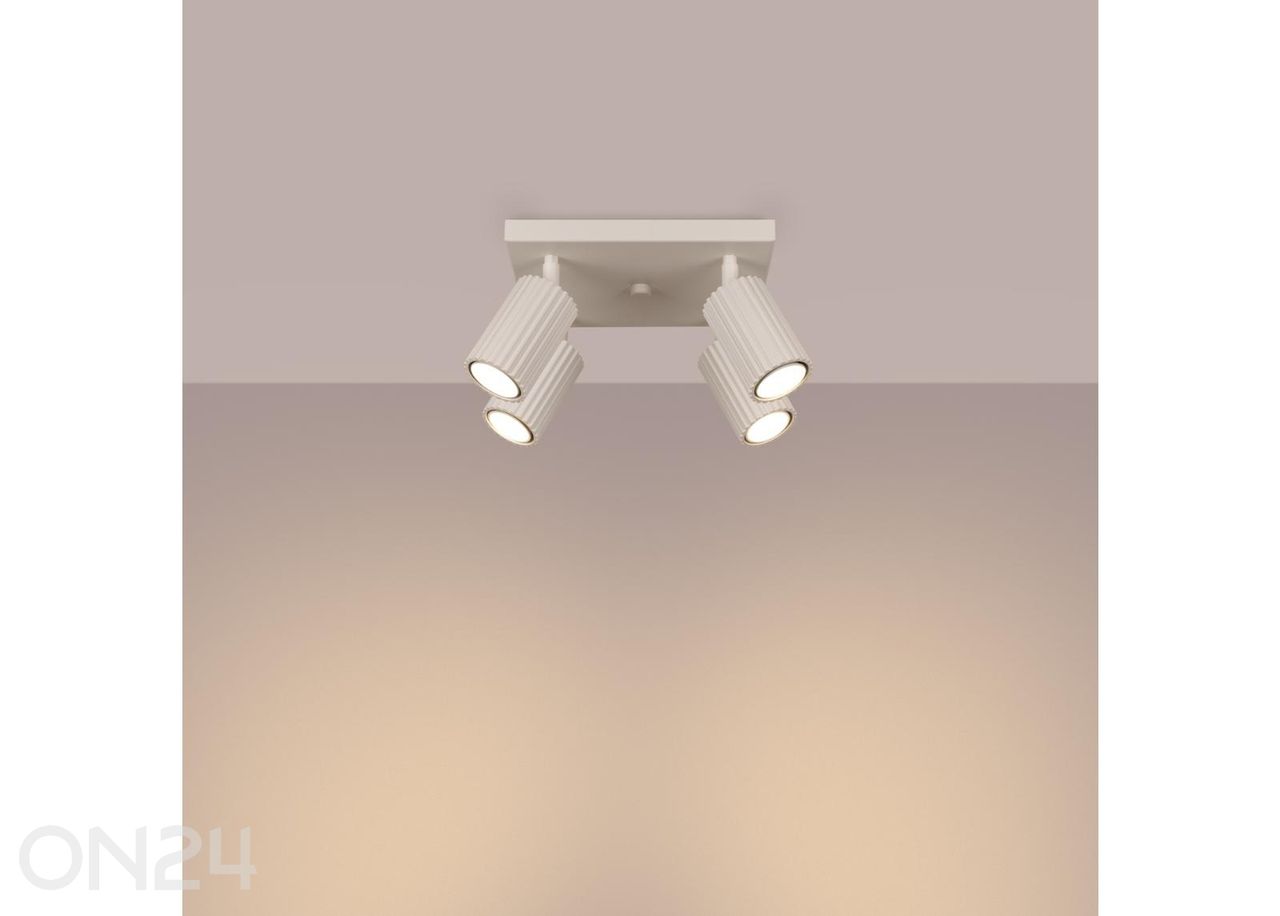 Laevalgusti Karbon 4 suurendatud