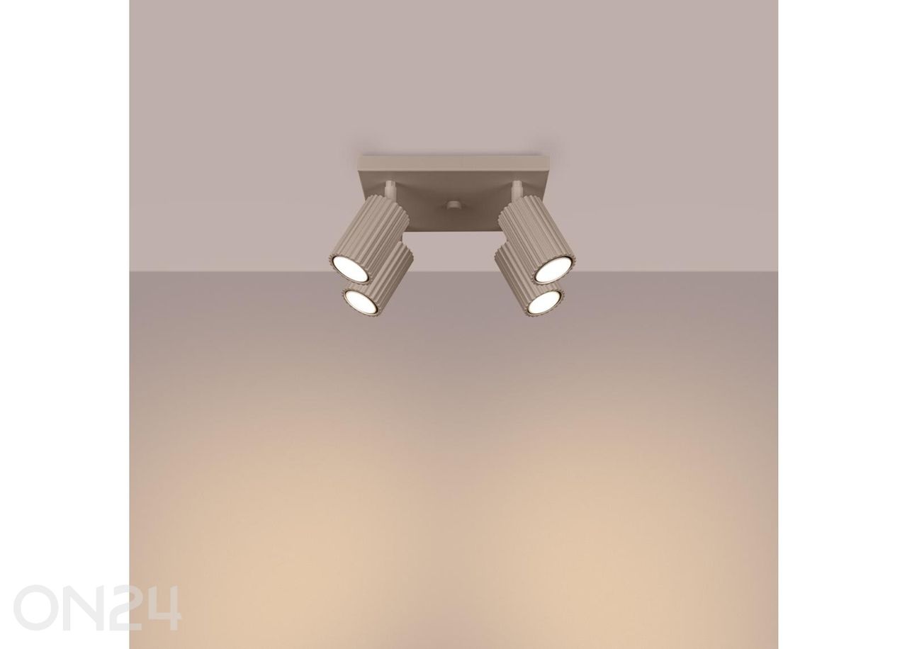 Laevalgusti Karbon 4 suurendatud