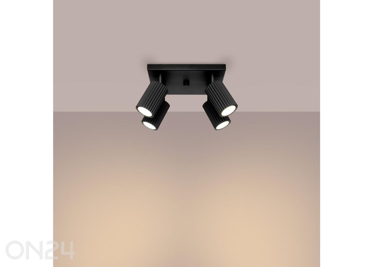 Laevalgusti Karbon 4 suurendatud