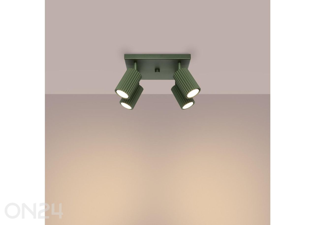 Laevalgusti Karbon 4 suurendatud