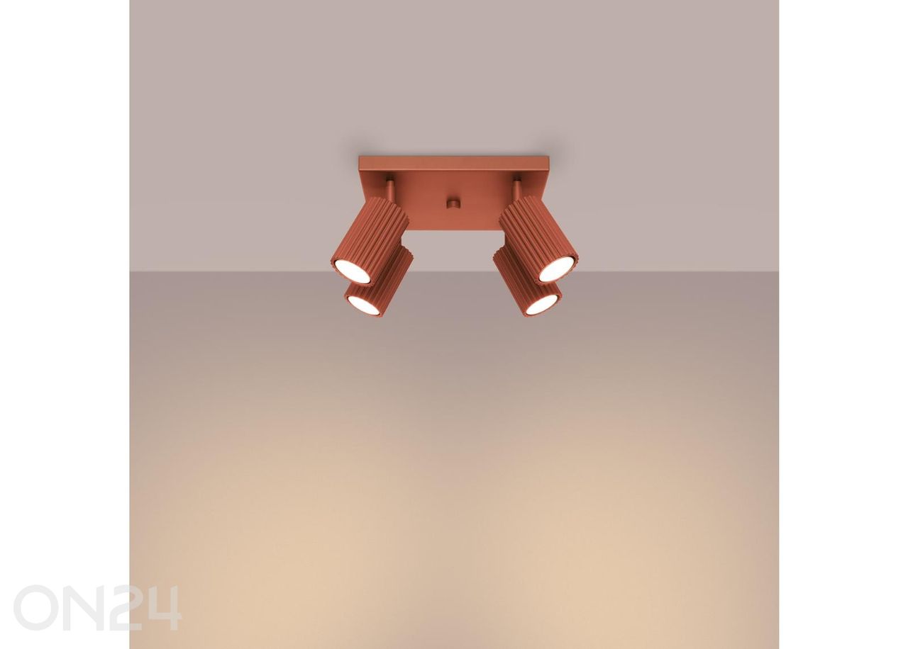 Laevalgusti Karbon 4 suurendatud