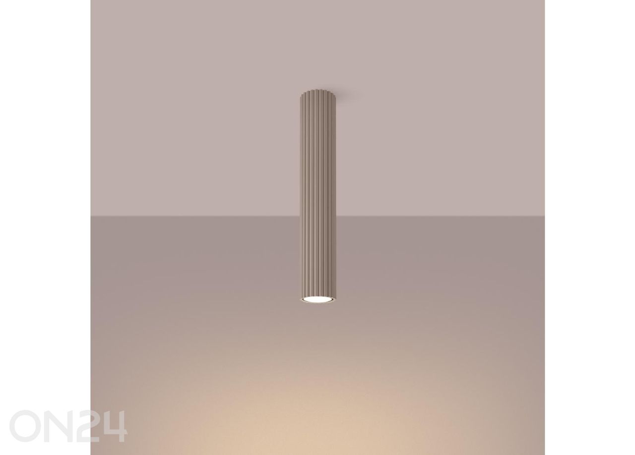 Laevalgusti Karbon 40 suurendatud