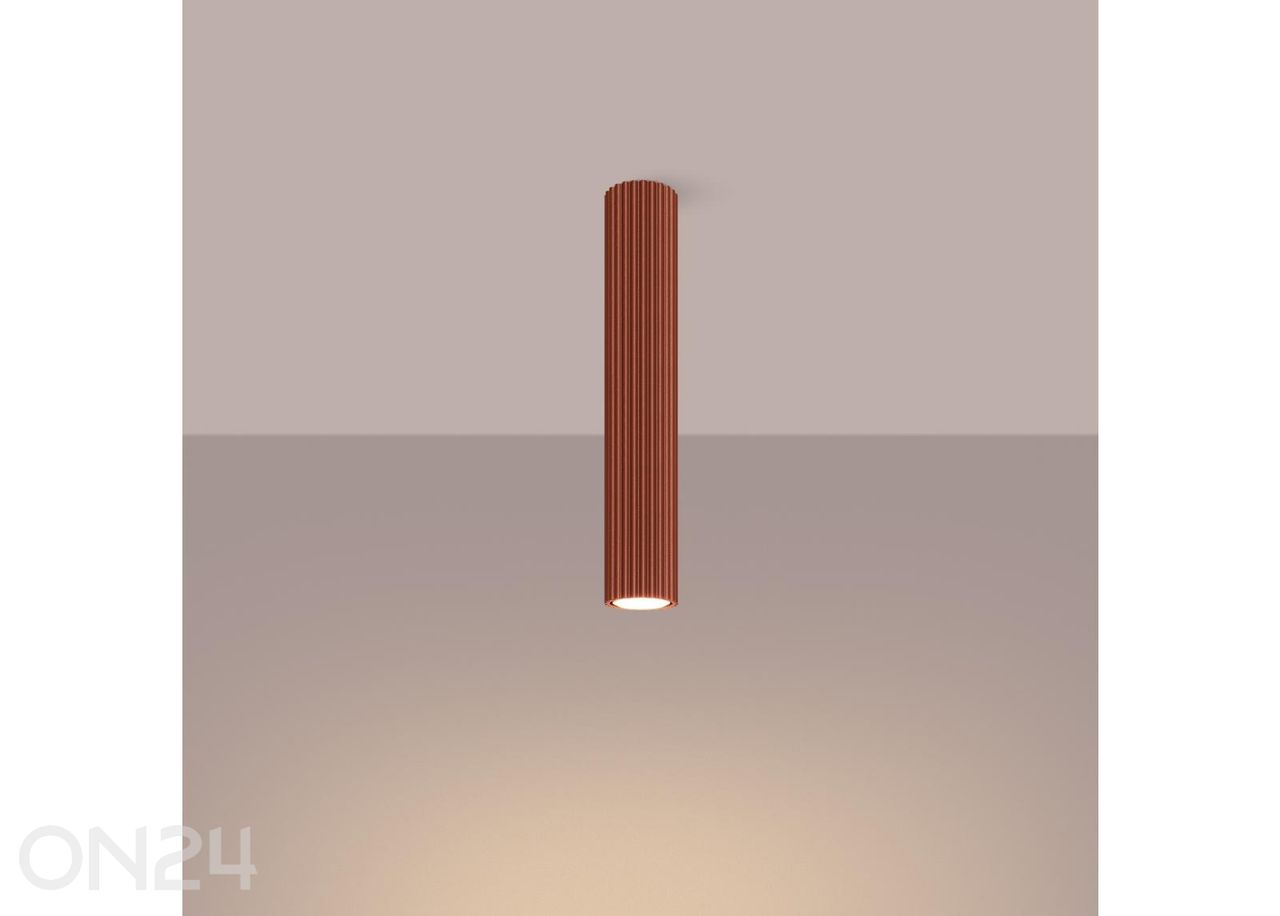 Laevalgusti Karbon 40 suurendatud