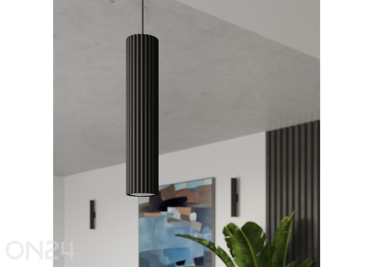 Laevalgusti Karbon 40 suurendatud