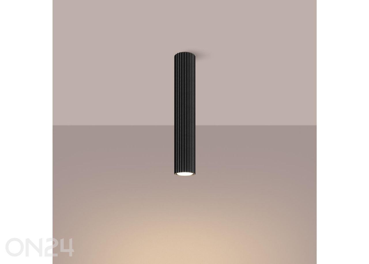 Laevalgusti Karbon 40 suurendatud