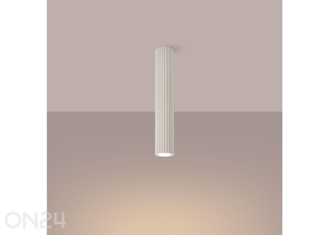 Laevalgusti Karbon 40 suurendatud