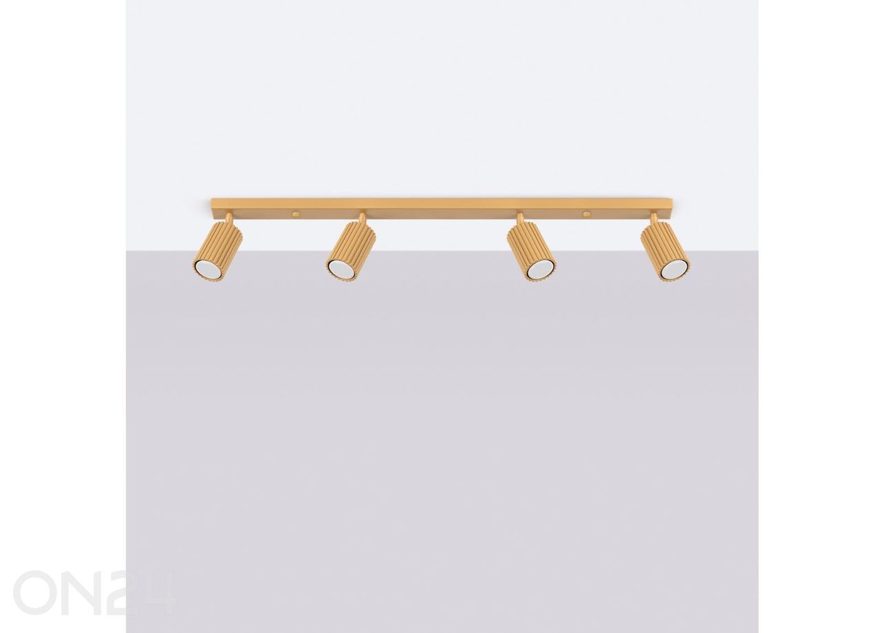 Laevalgusti Karbon 4L suurendatud