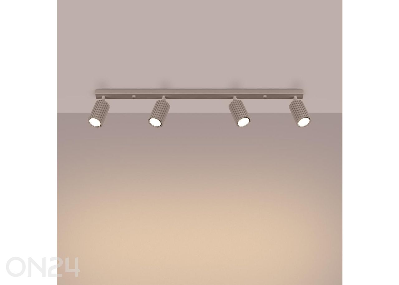 Laevalgusti Karbon 4L suurendatud