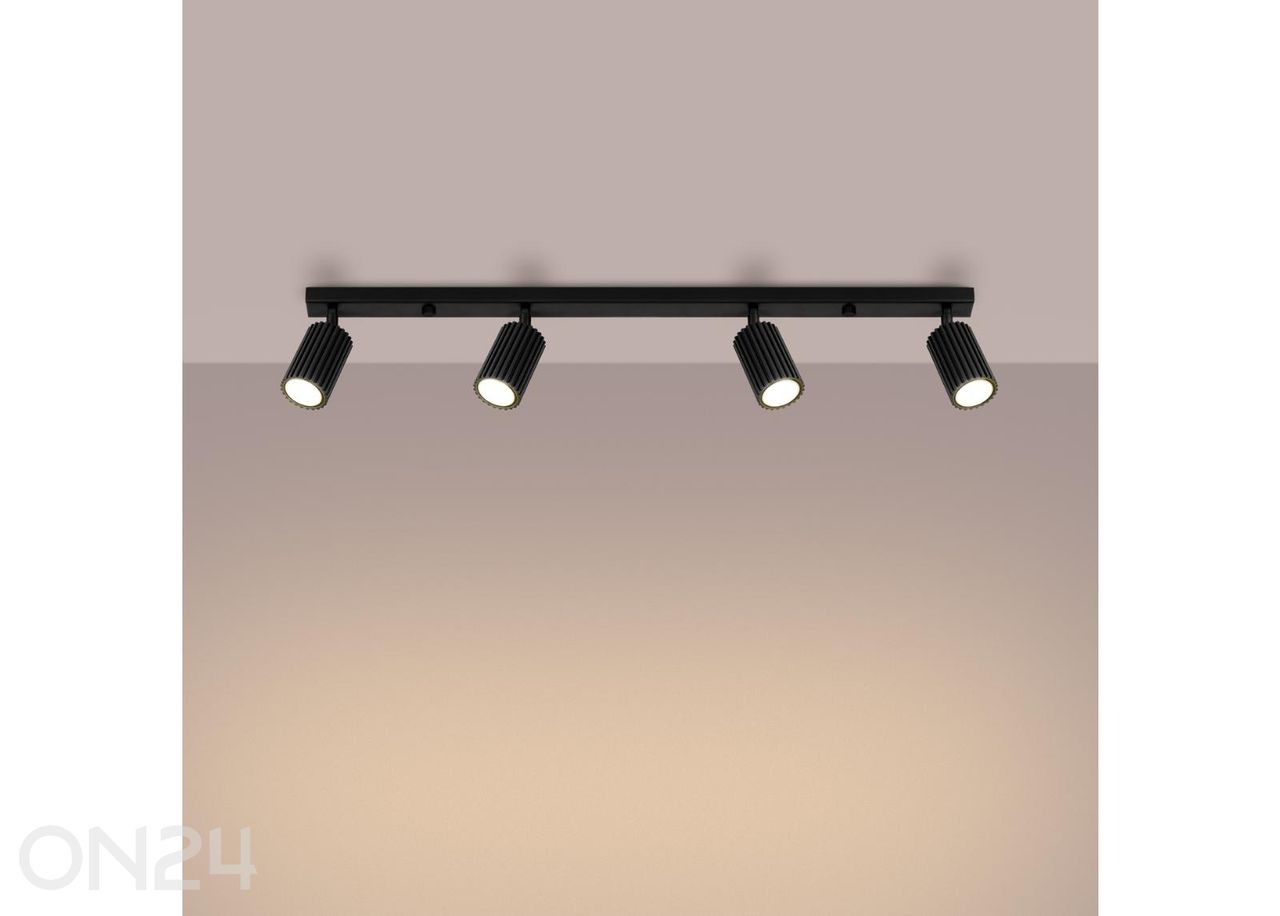 Laevalgusti Karbon 4L suurendatud