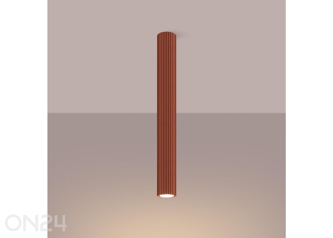 Laevalgusti Karbon 60 suurendatud