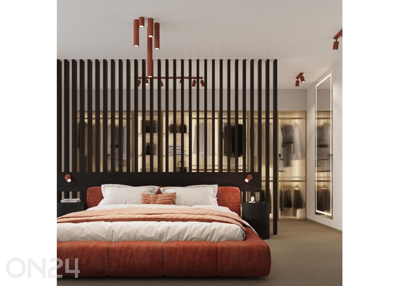 Laevalgusti Karbon 60 suurendatud