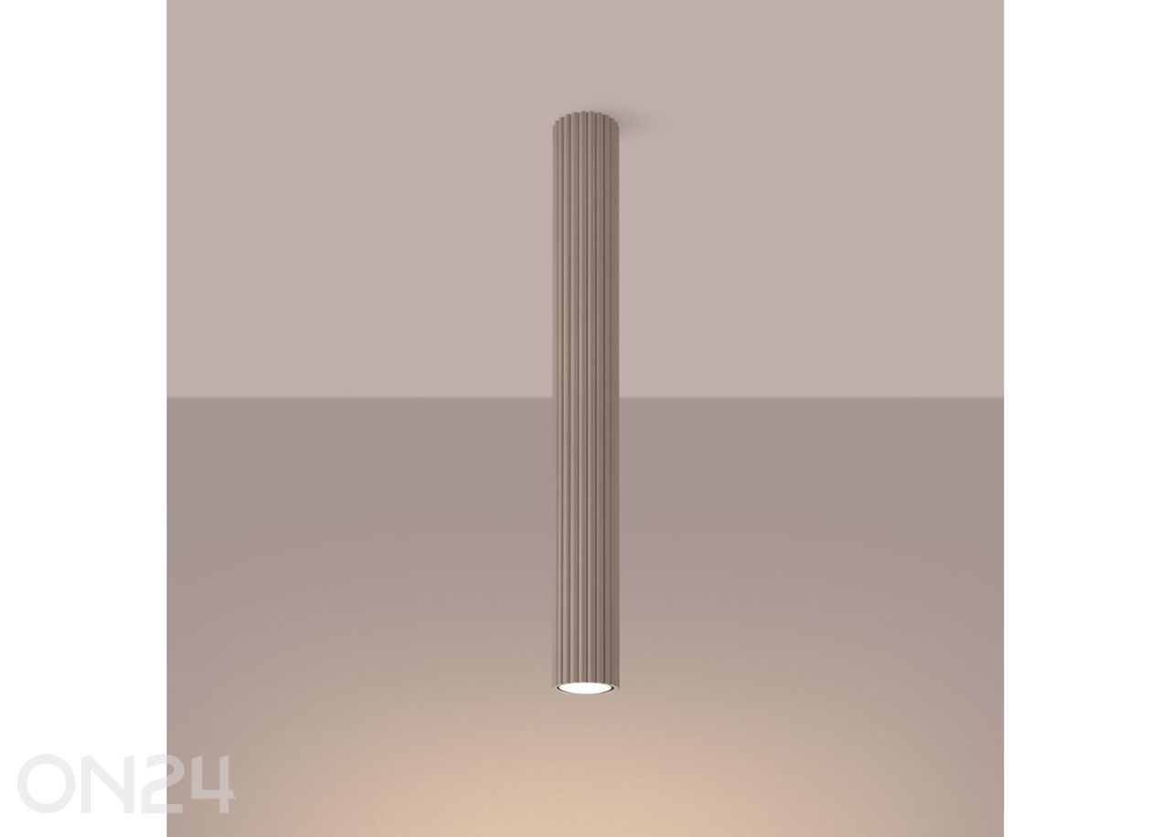 Laevalgusti Karbon 60 suurendatud