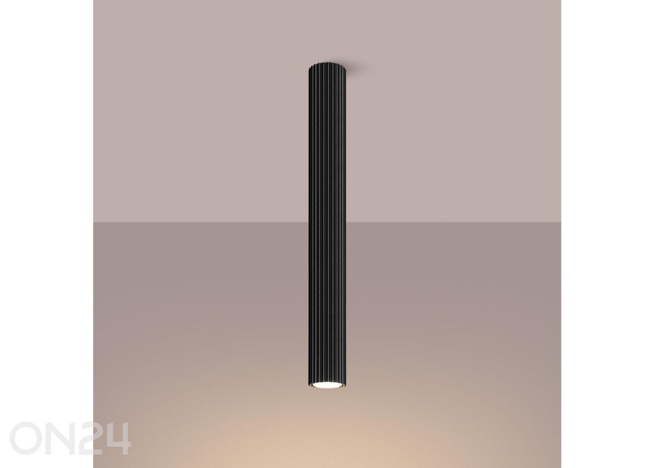 Laevalgusti Karbon 60 suurendatud