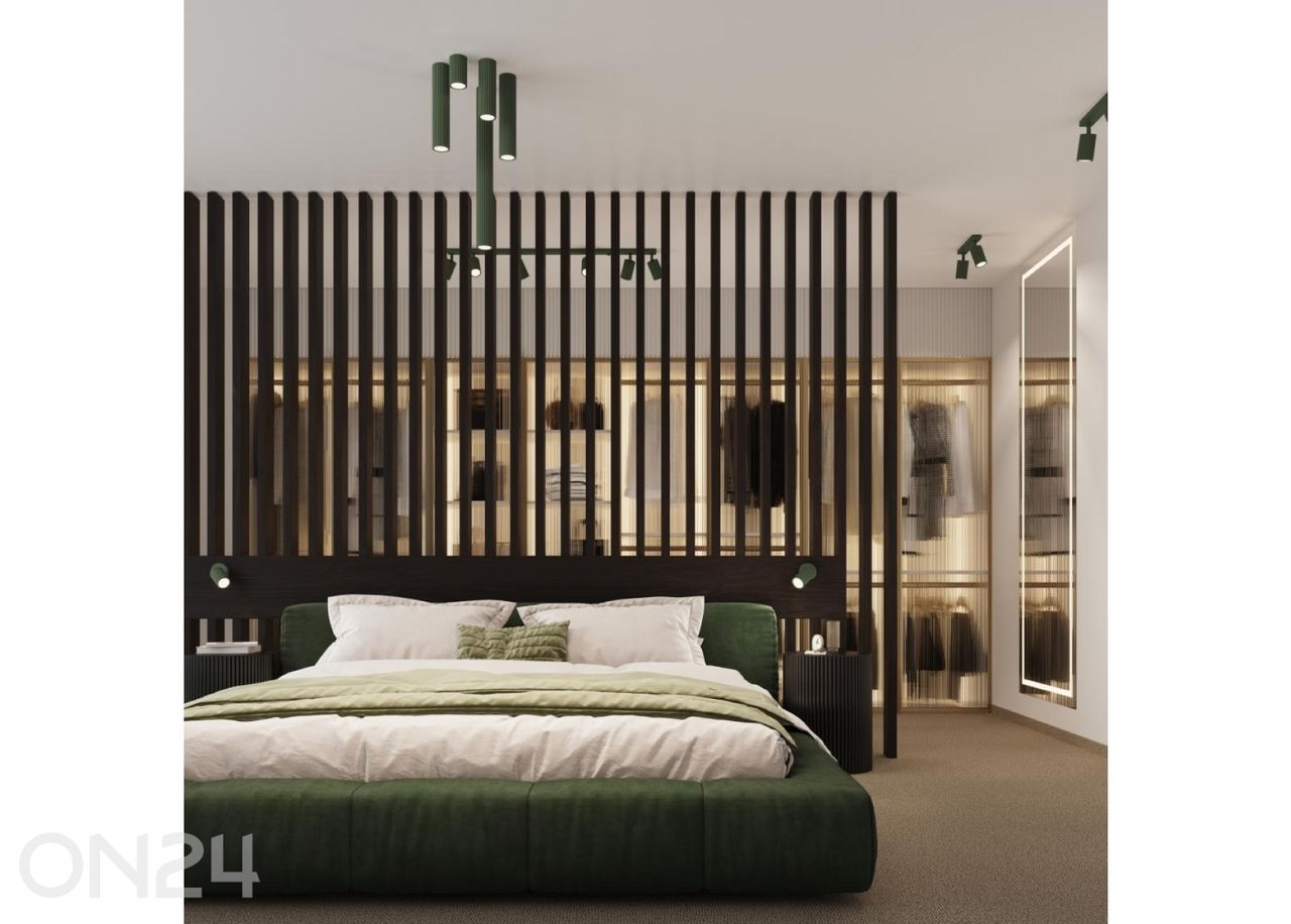 Laevalgusti Karbon 60 suurendatud